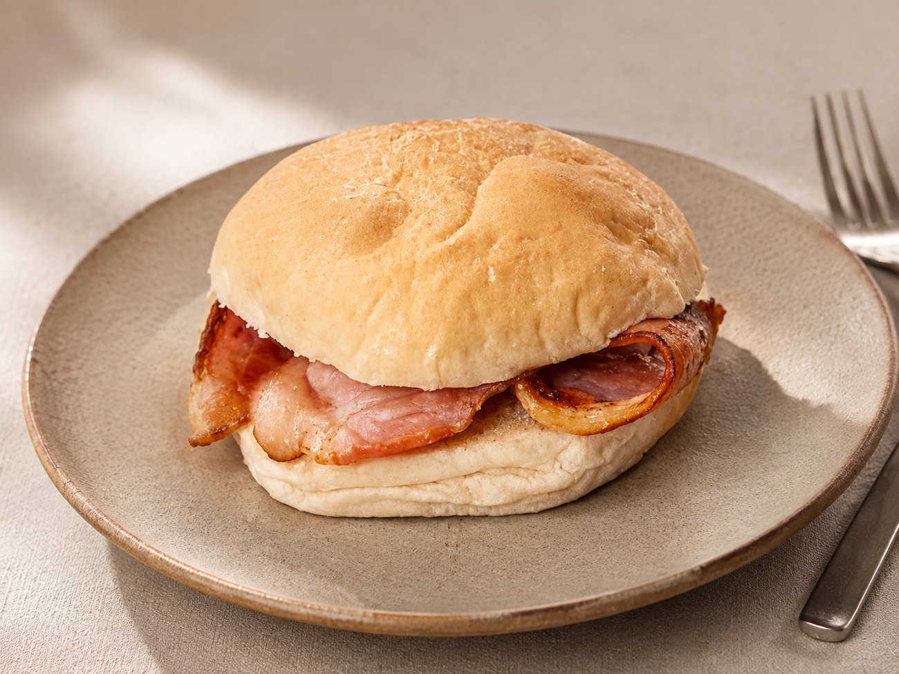Harrington Sandwiches - Breakfast roll