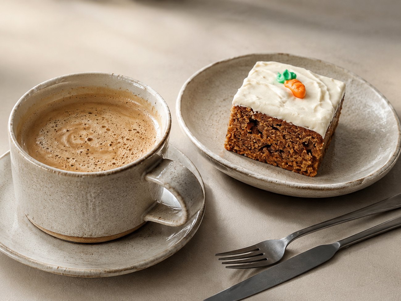 Harrington Sandwiches - Coffee and cake